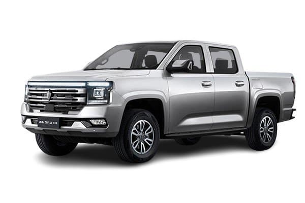 Pickup Double Cab