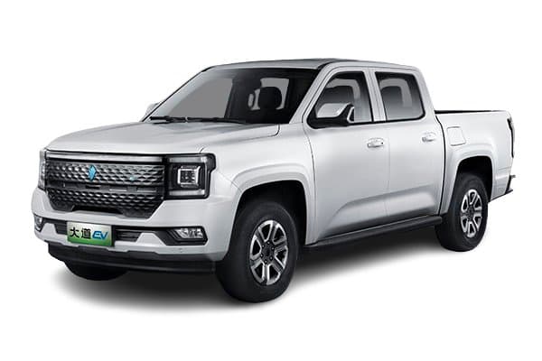 Pickup Double Cab