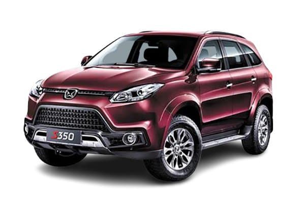 SUV, 5d