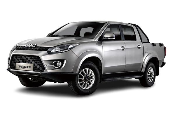 Pickup Double Cab
