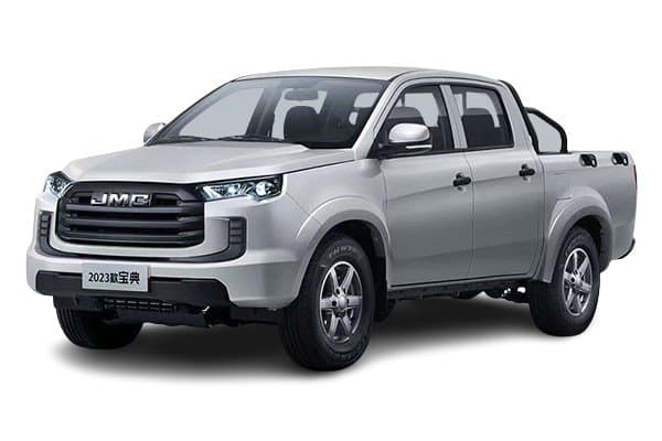 Pickup Double Cab