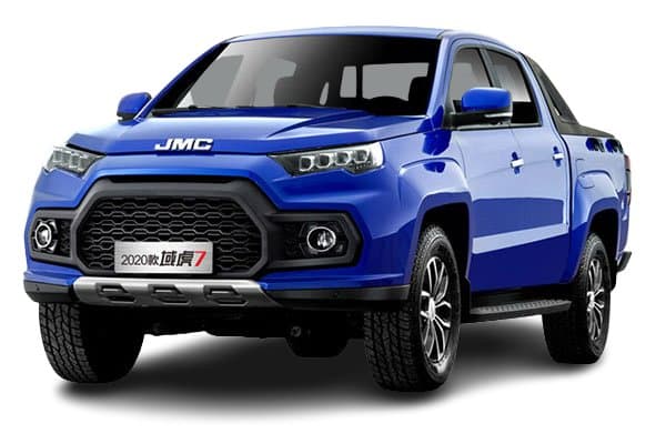 Pickup Double Cab