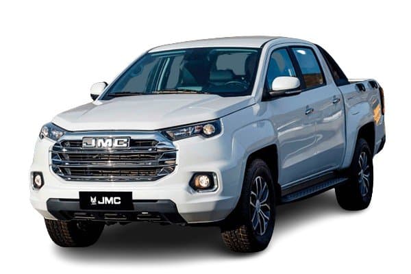 Pickup Double Cab