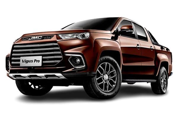 Pickup Double Cab