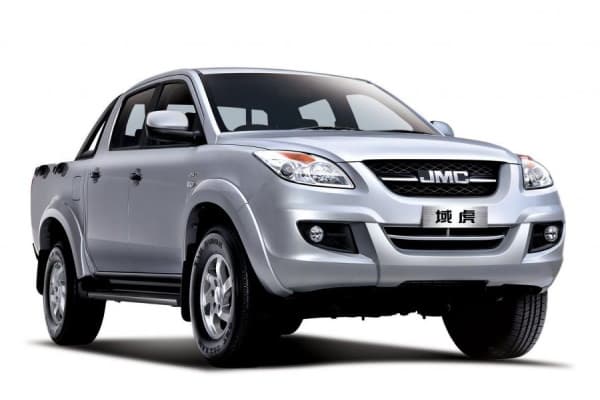 Pickup Double Cab