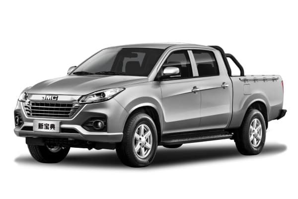 Pickup Double Cab