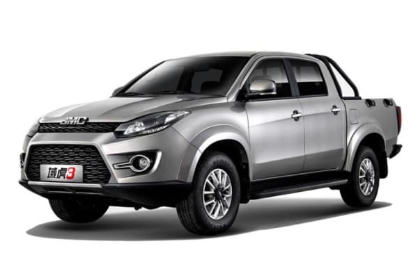 Pickup Double Cab
