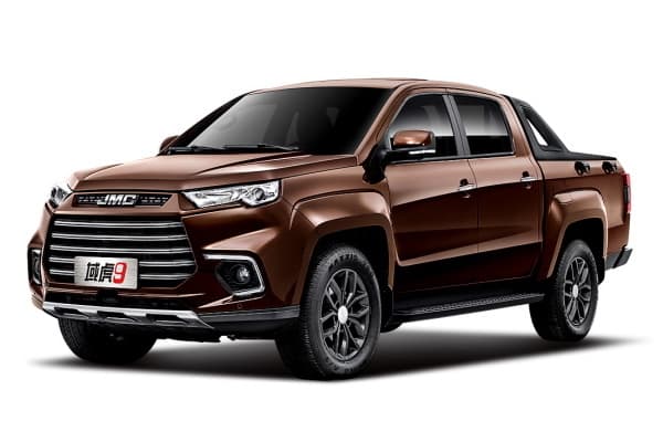 Pickup Double Cab