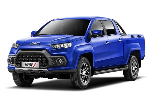 Pickup Double Cab