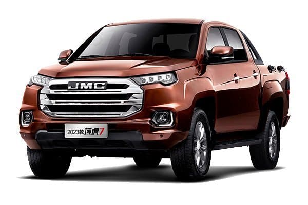 Pickup Double Cab