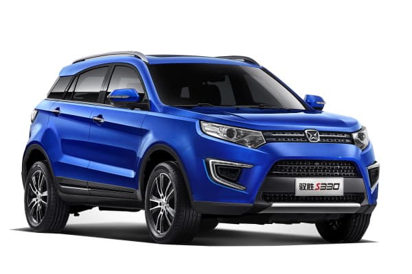 SUV