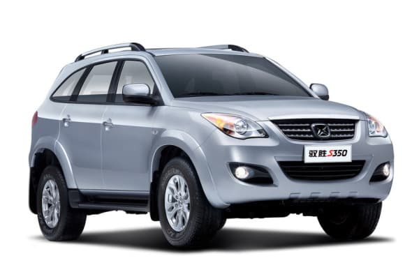 SUV, 5d