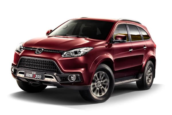 SUV, 5d