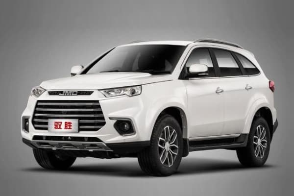 SUV, 5d