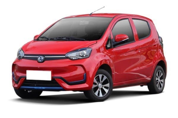 Hatchback, 5d