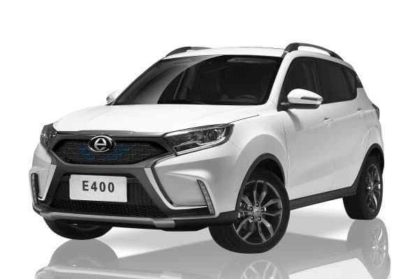 SUV, 5d