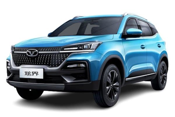 SUV, 5d