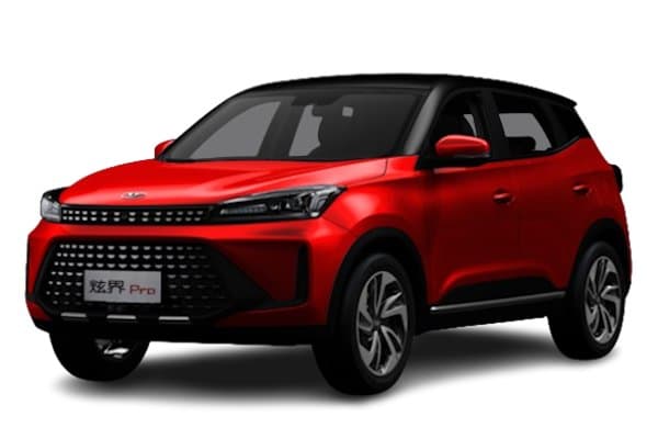 SUV, 5d