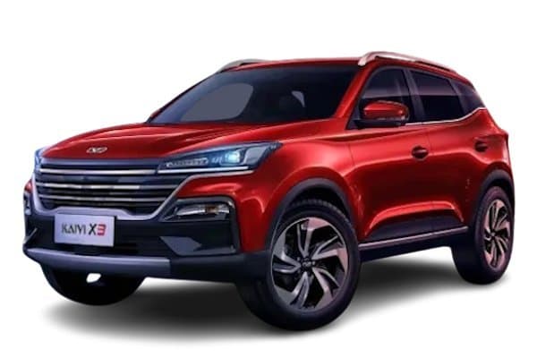 SUV, 5d