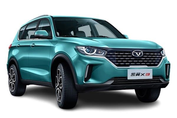 SUV, 5d
