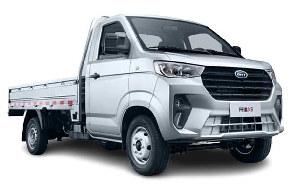 Truck, 2d