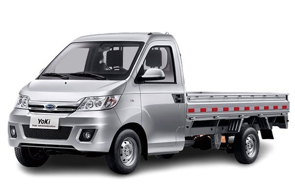 Truck, 2d