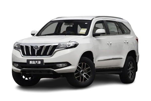 SUV, 5d