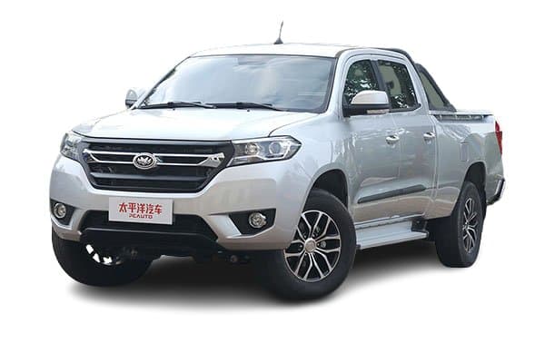 Pickup Double Cab