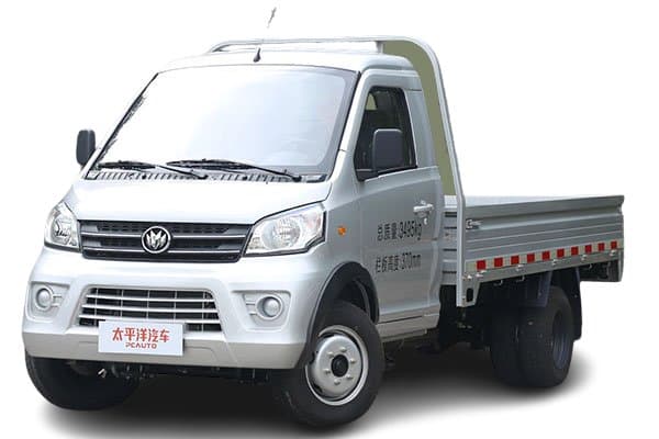Truck, 2d