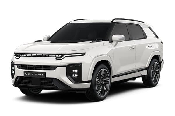 SUV, 5d