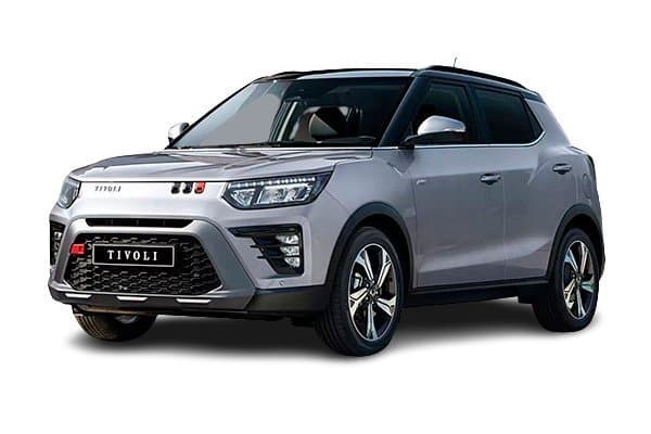 SUV, 5d
