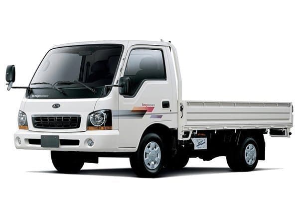 Chassis cab, 2d