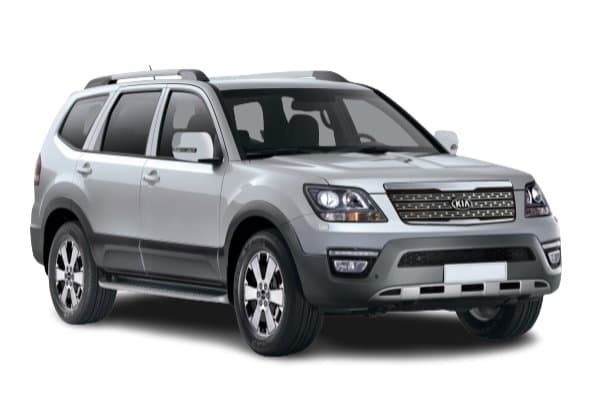 SUV, 5d