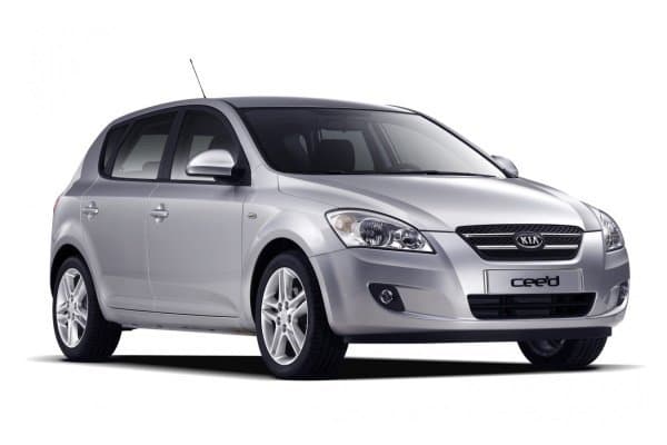 Hatchback, 5d