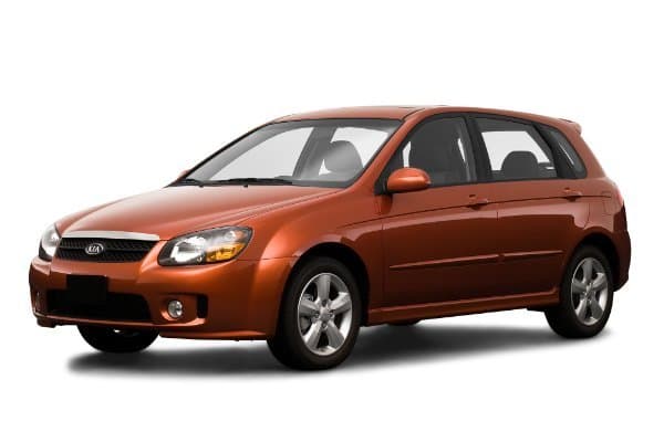 Hatchback, 5d