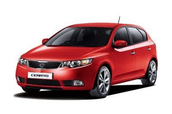 Hatchback, 5d