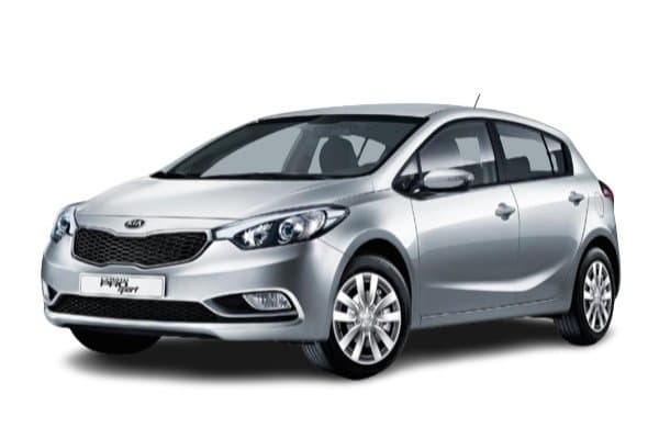 Hatchback, 5d