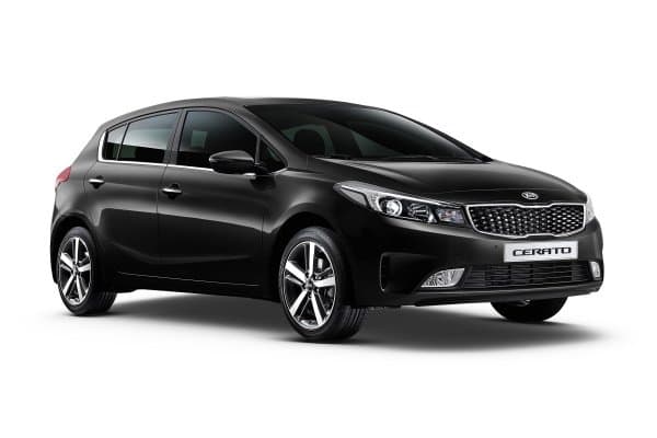 Hatchback, 5d