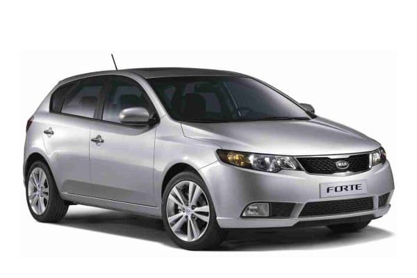 Hatchback, 5d