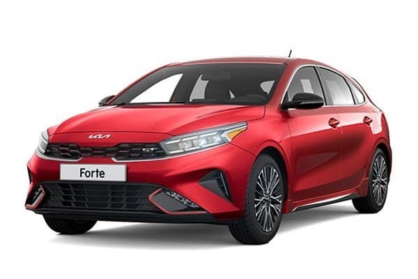 Hatchback, 5d