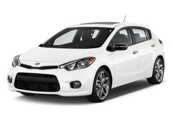 Hatchback, 5d