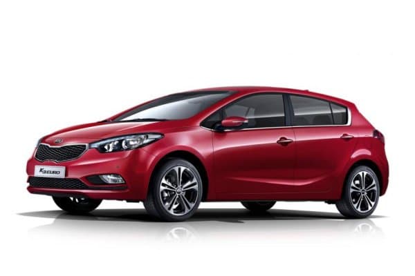 Hatchback, 5d