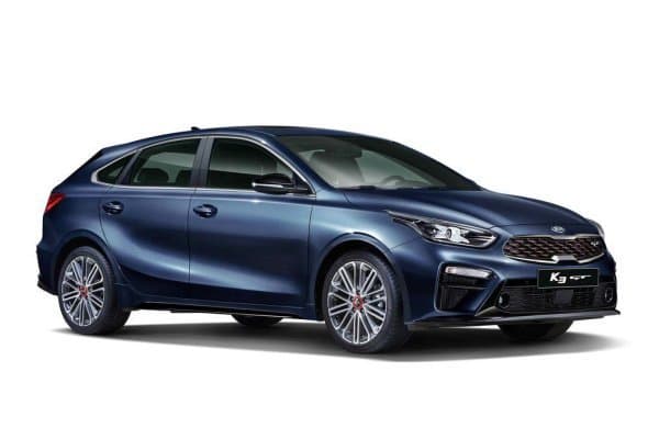 Hatchback, 5d