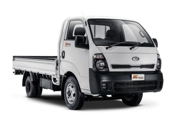 Truck, 2d