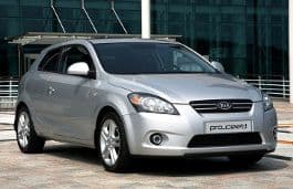 Hatchback, 3d