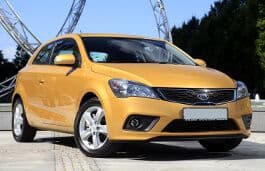 Hatchback, 3d