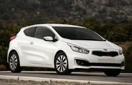 Hatchback, 3d