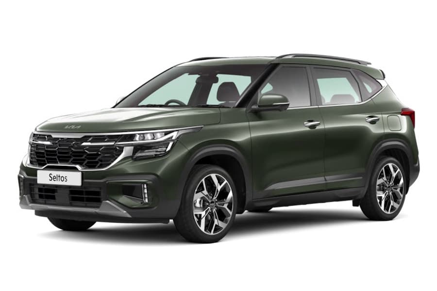 SUV, 5d