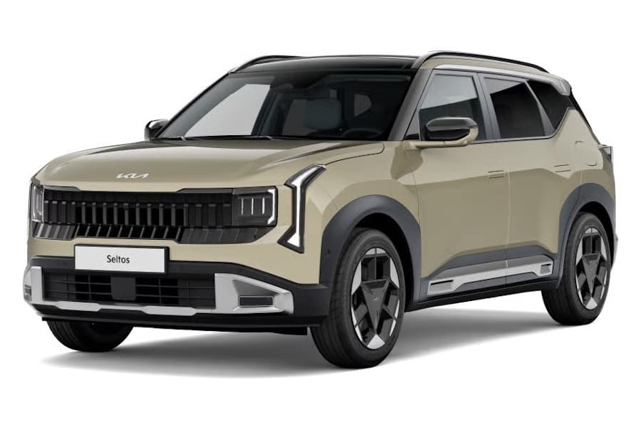 SUV, 5d