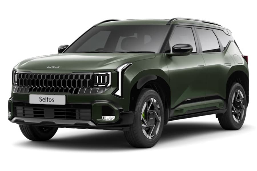 SUV, 5d